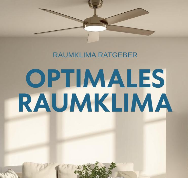 Optimales Raumklima Ratgeber