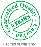 3 year warranty, green 