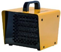 Bild Electric heater - power and efficiency!