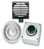 Rohrventilatoren Zubehör