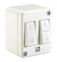 Step Switches for Ventilation – Inline & Ceiling Fan Controls