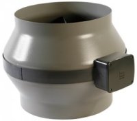 CA-MD Metall Rohrventilatoren