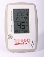 Thermo- und Hygrometer