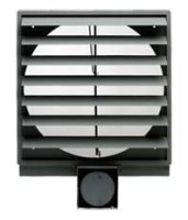 Protective guard for tube fans
