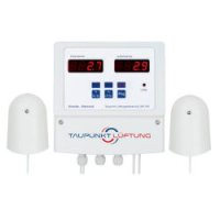 Bild Dew point control