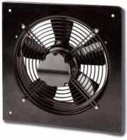 Wandeinbauventilator 400V