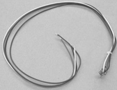 picture of Brune B250 wiring harness to circuit board- spare part 