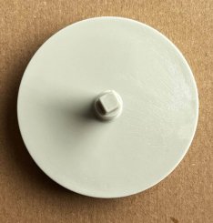 picture of Brune side plug for drive roller B 300, motor side, geared motorNoalia 