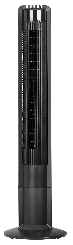 Bild von Airos Eco Tower – Turmventilator mit Fernbedienung schwarz 