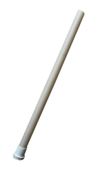 picture of Brune B300 Drain Hose with Grommet for drip tray - spare part 