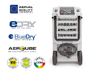 picture of Mobile dehumidifier Aerial AD 740 