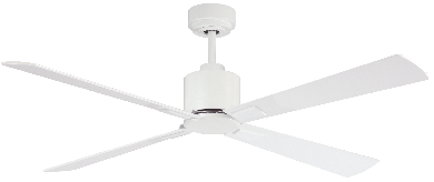 Bild von Airfusion Climate Deckenventilator weiß von Lucci Air 