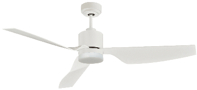 picture of Airfusion Climate II ceiling fan white 