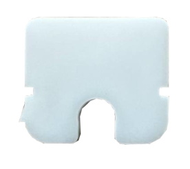 picture of Brune B280 Filter Wheel Holder white 