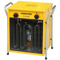 picture of Master B15EPB Electric fan air heater 