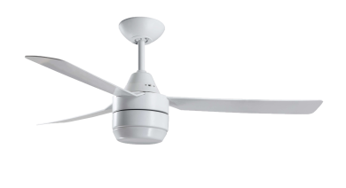 picture of Bayside Calypso Ceiling Fan white 