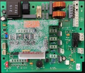 picture of Brune B500 Professional Base circuit board 215 
