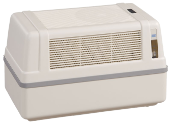 picture of Brune B 120 with BIO-Filter white 