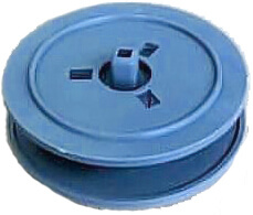 Bild von Brune B250 Filterarretierung aus Kunststoff 