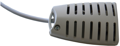 picture of Brune B300 humidity sensor complete 