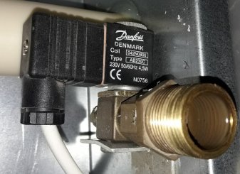 picture of Brune B250 automatic water supply 