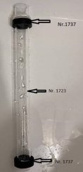 picture of Brune B500 seal for quartz immersion tube 