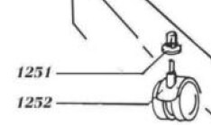 picture of Brune B500 protective sleeve B 400/B 500 