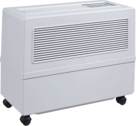 Bild von Brune B500 Luftbefeuchter mit BIO-Filter hellgrau 
