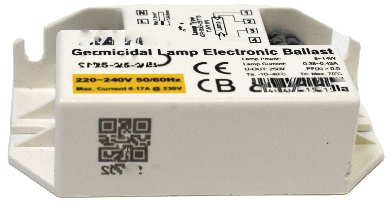 picture of Brune B600 Ballast for UV Technology 