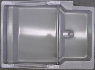 picture of Brune Defensor PH28 - floor pan 