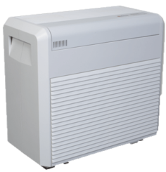 picture of Brune air purifier Defensor PH28 with automatic water supply 