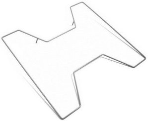 picture of Brune B500 Clamp with 2 lugs for B500 