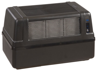 picture of Brune B120 with bio-filter black 