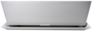 picture of Brune safety collection tray B600 white 
