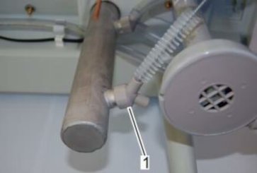 Bild von Brune B500 Y Stück Wasserverteilung B 400/B500 