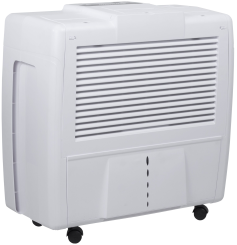 Bild von Brune B280 Luftbefeuchter mit Funkhygrostat, automatischer Wasserzufuhr & UV-Entkeimung weiß 