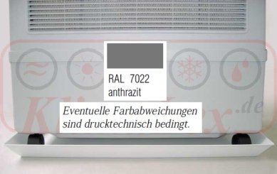 picture of Brune B500 - Safety tub anthracite 