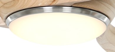 picture of Ceiling fan light kit PR-LED BN 