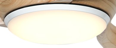 Bild von Leuchte PR-LED WE für Deckenventilator Eco Regento/Pallas 
