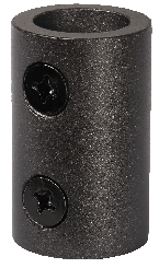 picture of CasaFan Ceiling Rod Connector SK1-BG 