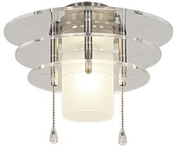 picture of Ceiling fan light 6 BN 