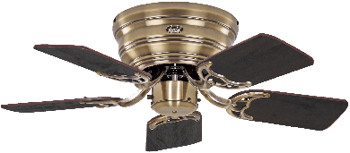 Bild von Deckenventilator CLASSIC FLAT 75-III MA-AE/EK 
