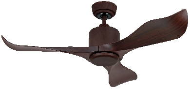 picture of CasaFan Ceiling Fan Eco Aviador 132 NB 