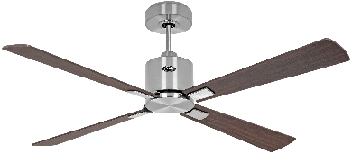 picture of Ceiling fan Eco Concept 132 WiFi BN-NB/KI 