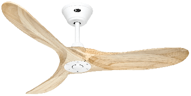 picture of Ceiling fan CasaFan Eco Genuino 122 MW-NT 