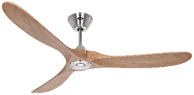 picture of Ceiling fan CasaFan Genuino 152 BN-EM 