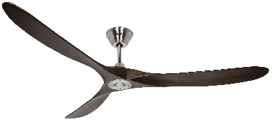 picture of Ceiling fan CasaFan Eco Genuino 180 BN-NB 