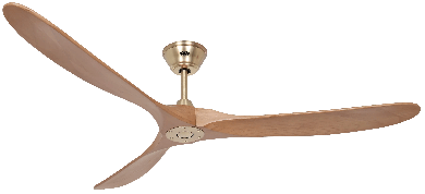 picture of Ceiling fan CasaFan Eco Genuino 180 MG-EM 