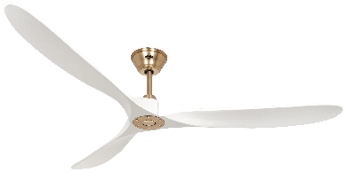 picture of Ceiling fan CasaFan Eco Genuino 180 MG-MW 