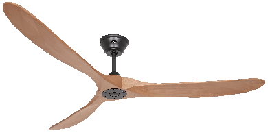 picture of Ceiling fan CasaFan Eco Genuino 180 MS-EM 
